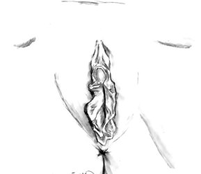 Cartoons Pencil Sketches