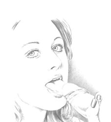 Cartoons Pencil Sketches