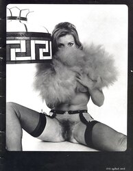 Vintage Magazines Fuckfest Spezial 25 - Beine breit!