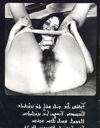 Vintage Magazines Fuckfest Spezial 25 - Beine breit!