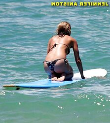 Celeb Bathing Suit Bums - Leave Sloppy Comments