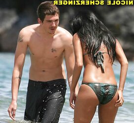 Celeb Bathing Suit Bums - Leave Sloppy Comments