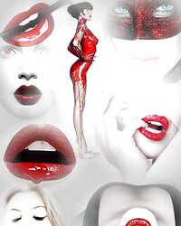 Stunner art collage photos