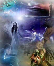 Stunner art collage photos