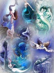 Stunner art collage photos