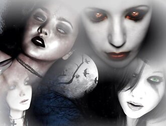 Stunner art collage photos