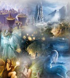 Stunner art collage photos