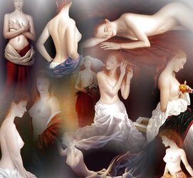 Stunner art collage photos