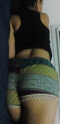 Latina butt is the greatest