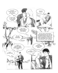 The crop (Adult Comic)