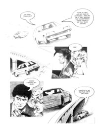 The crop (Adult Comic)