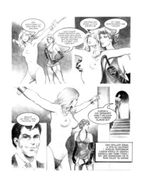 The crop (Adult Comic)