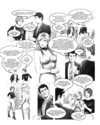 The crop (Adult Comic)