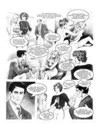 The crop (Adult Comic)
