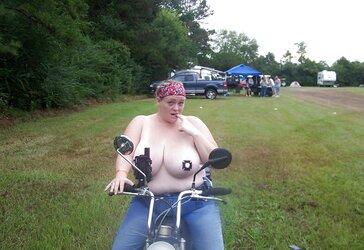 Immense Biker Breezy
