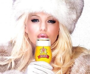 More uber-sexy beer related