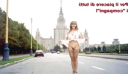 PUTTANE RUSSE - RUSSIAN BEOTCHES