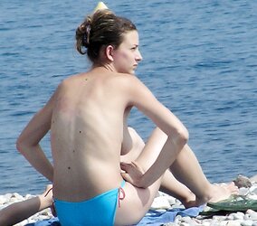 Last yr in Menorca