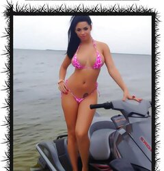 DAYAMI MOLTEN CUBAN THAT ALL WE WANNA SCREW HER!