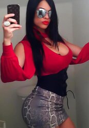 DAYAMI MOLTEN CUBAN THAT ALL WE WANNA SCREW HER!