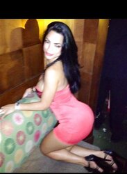 DAYAMI MOLTEN CUBAN THAT ALL WE WANNA SCREW HER!