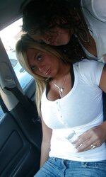 Cool Huge-Titted Stunners