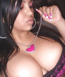 Cool Huge-Titted Stunners