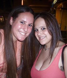 Cool Huge-Titted Stunners