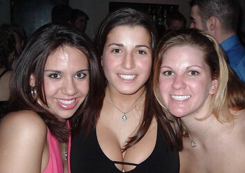 Cool Huge-Titted Stunners