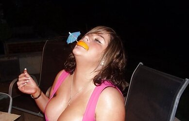 Cool Huge-Titted Stunners
