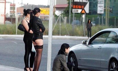 I Enjoy Prostitutea