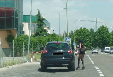I Enjoy Prostitutea