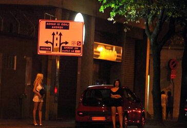 I Enjoy Prostitutea