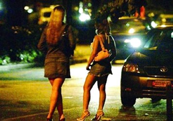 I Enjoy Prostitutea