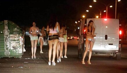 I Enjoy Prostitutea