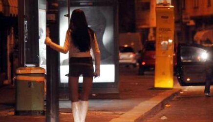 I Enjoy Prostitutea