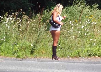 I Enjoy Prostitutea