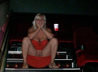 More Displaying - Public Nakedness Gals