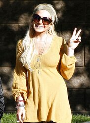 Lindsay Lohan ... Rocks