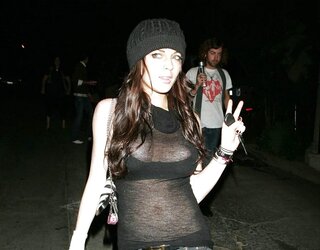 Lindsay Lohan ... Rocks