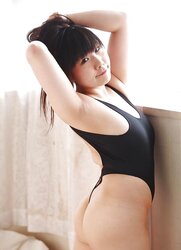 JAPANESE BATHING SUIT NYMPHS IV