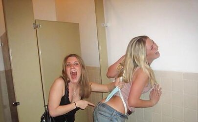 Dame wedgies