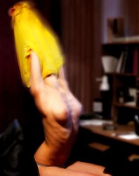 Super-Steamy Russian Teenager Self Shot