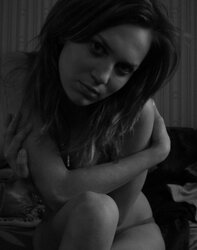 Super-Steamy Russian Teenager Self Shot