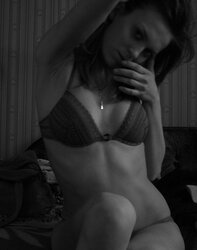 Super-Steamy Russian Teenager Self Shot