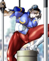Some hentai Stockings Comics porn pictures