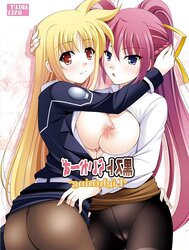 Some hentai Stockings Comics porn pictures