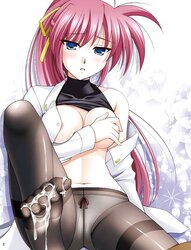 Some hentai Stockings Comics porn pictures