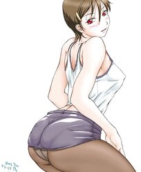 Some hentai Stockings Comics porn pictures