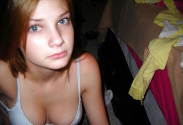 Lovely Teenager Gals - VIII